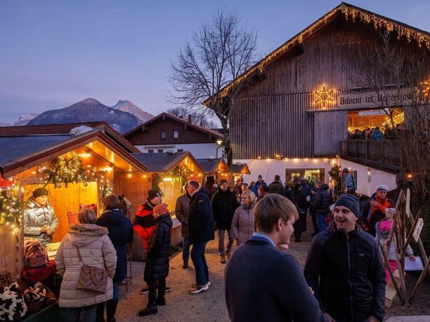 Grassauer Advent