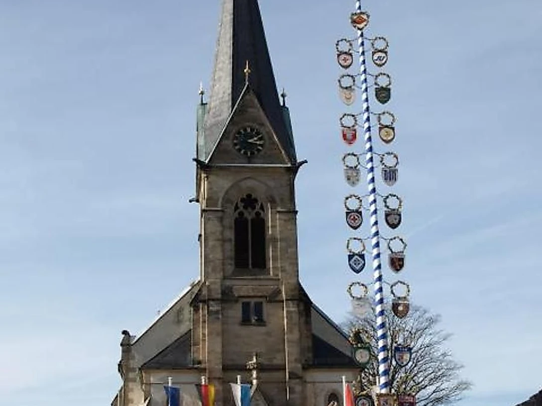 Evangelische Matthäuskirche Bischofsgrün
