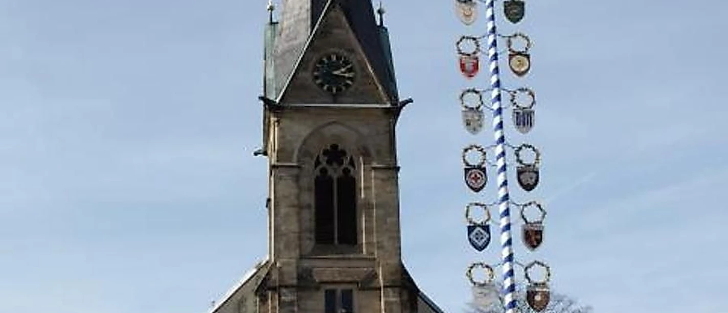 Evangelische Matthäuskirche Bischofsgrün
