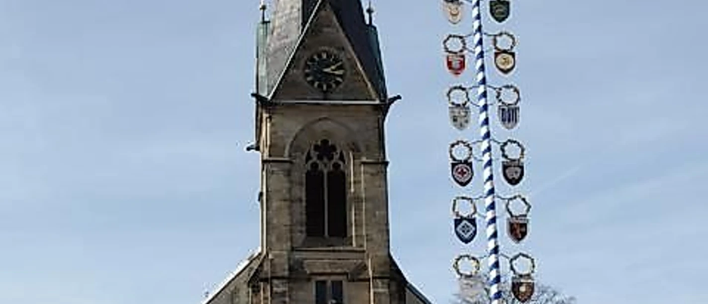 Evangelische Matthäuskirche Bischofsgrün
