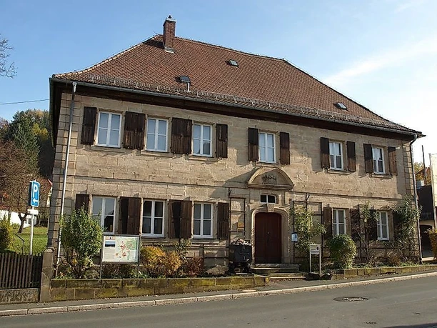 Goldbergbaumuseum Goldkronach