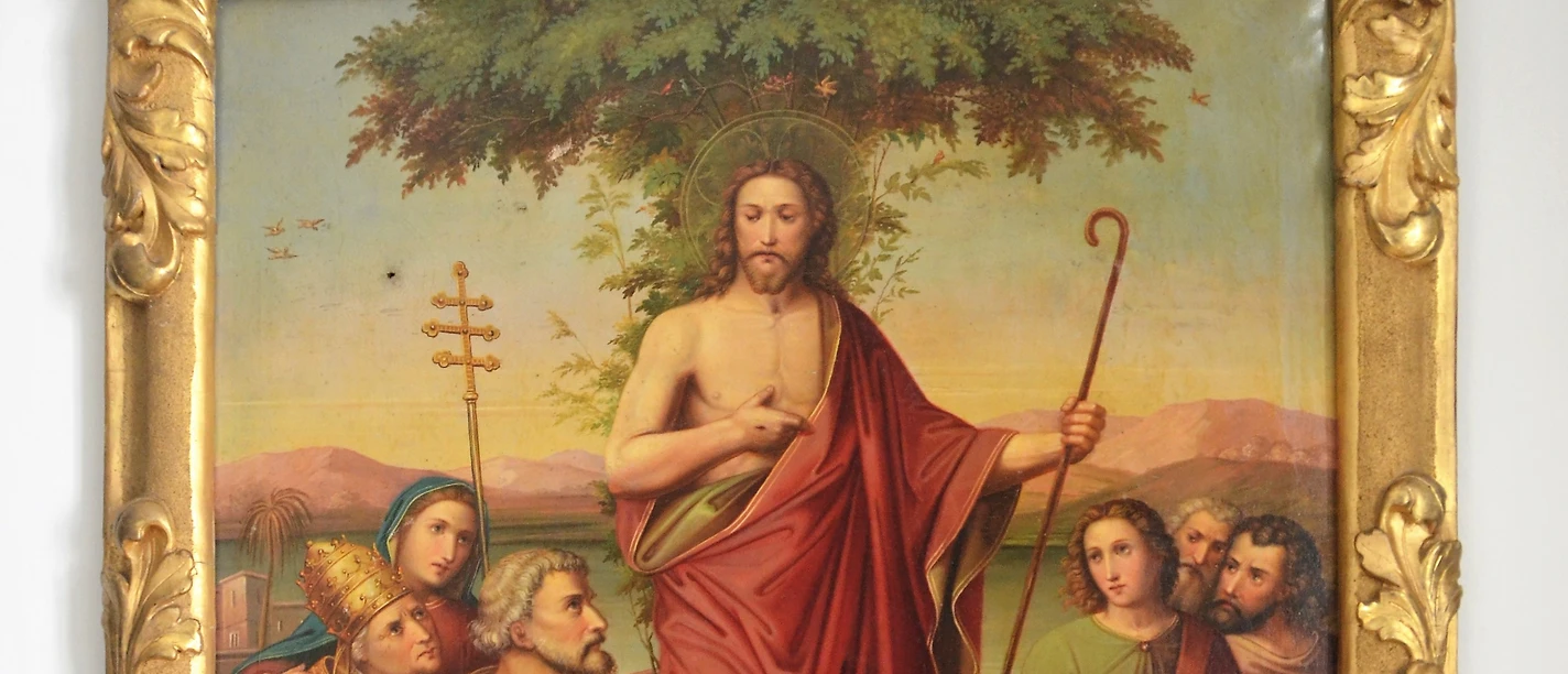 Die Nazarener in Günzburg Die Nazarener in Günzburg