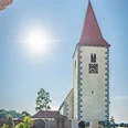 Simultan-Pfarrkirche St. Stephanus und Ulrich