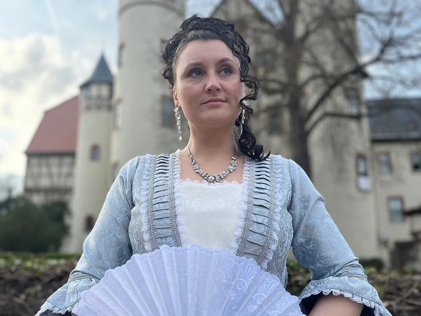 Baroness von Erthal