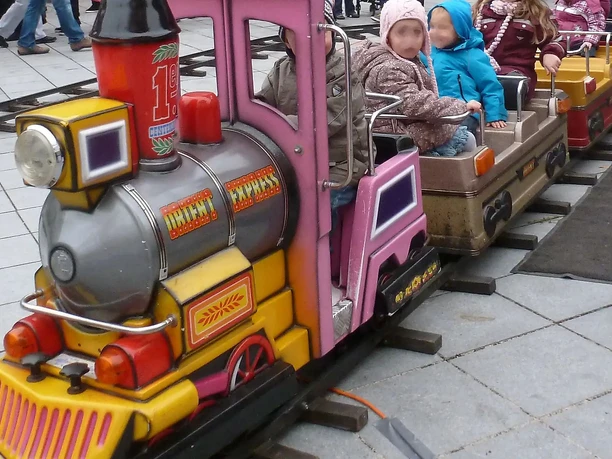 Zirndorfer Herbstmarkt für die ganze Familie mit verkaufsoffenem Sonntag