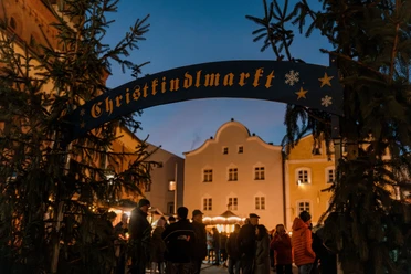 Christkindlmarkt Kraiburg