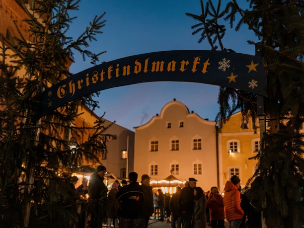 Christkindlmarkt Kraiburg Christkindlmarkt Kraiburg