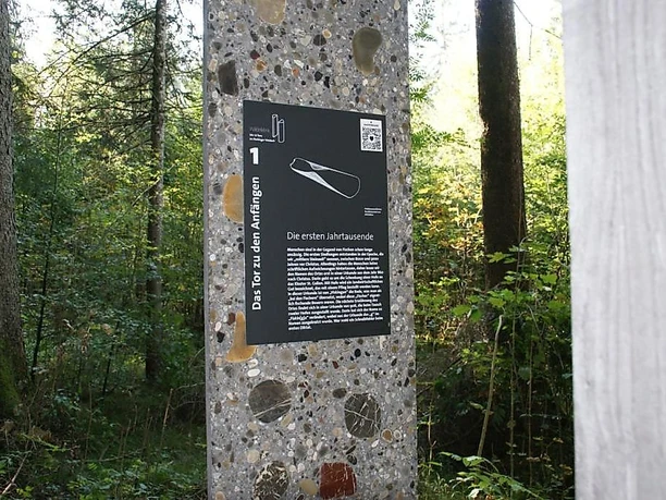 Die 12 Tore von Fischen im Allgäu