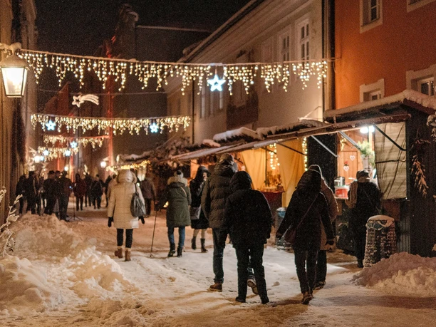 Advent in den Grüben
