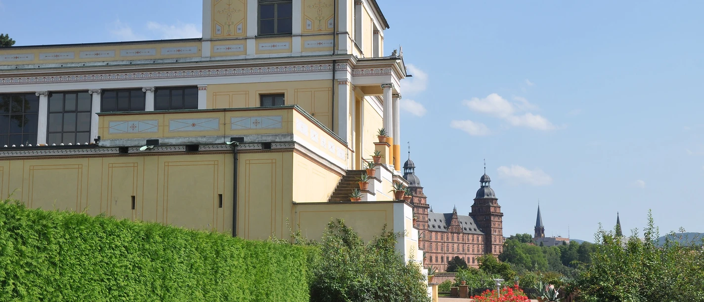 Pompejanum Aschaffenburg