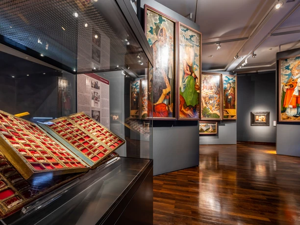 RheinMain Aschaffenburg Stiftsmuseum