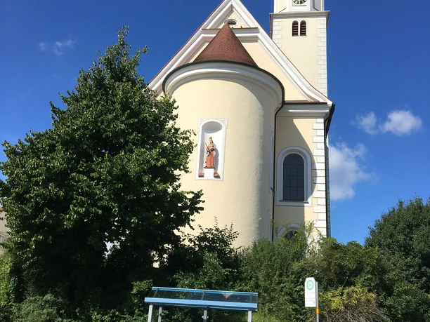 Wallfahrtskirche Schießen