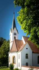 Kirche St. Georg Schamhaupten