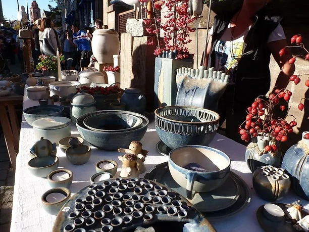 Zirndorfer Herbstmarkt für die ganze Familie mit verkaufsoffenem Sonntag