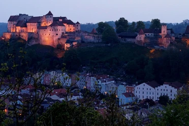 Burg Burghausen