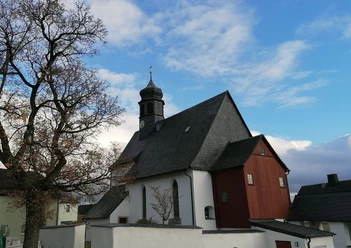 Kirche St. Leonhard in Köditz bei Hof