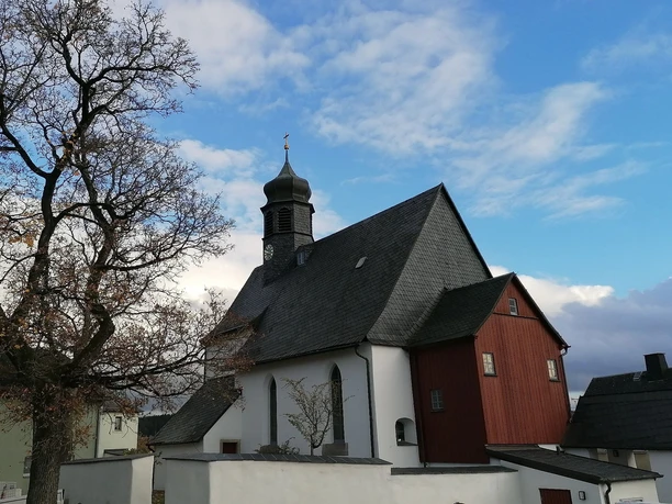 Kirche St. Leonhard in Köditz bei Hof