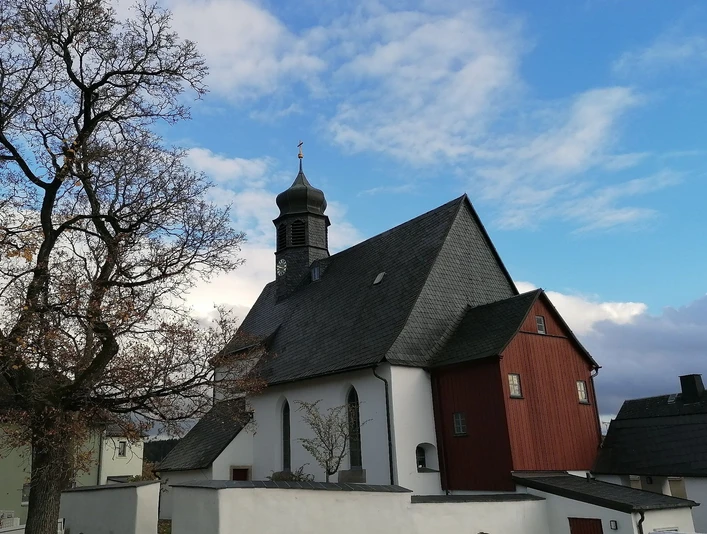 Kirche St. Leonhard in Köditz bei Hof
