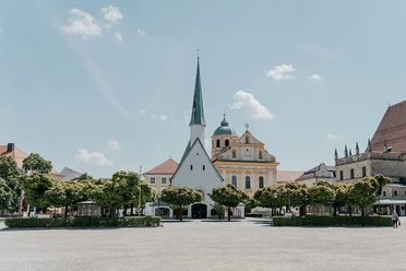 Kapellplatz Altötting