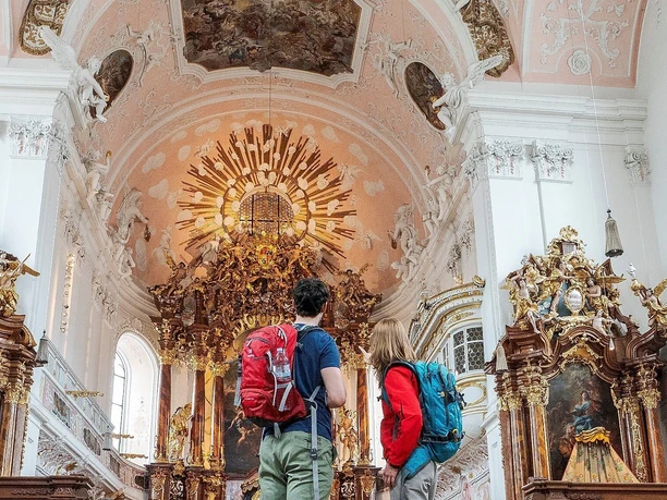 Schutzengelkirche Eichstätt Schutzengelkirche Eichstätt