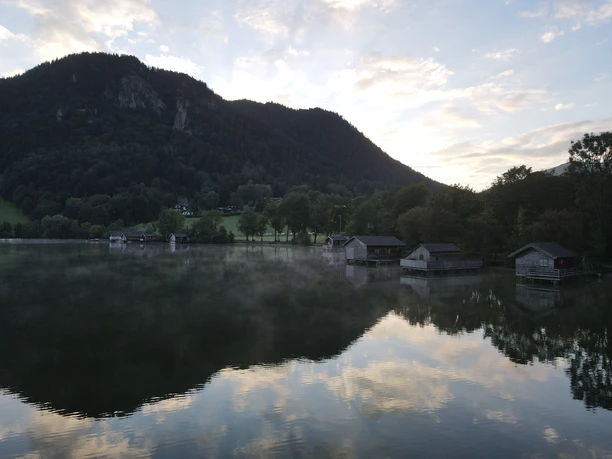 Blick auf den Schliersee