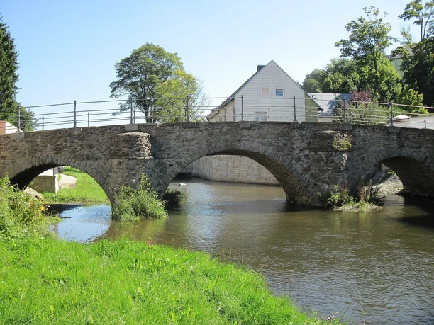 Pfeiffersbrücke Oberkotzau