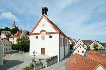 Stadtpfarrkirche St. Jakobus in Greding