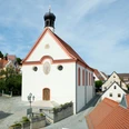 Stadtpfarrkirche St. Jakobus in Greding
