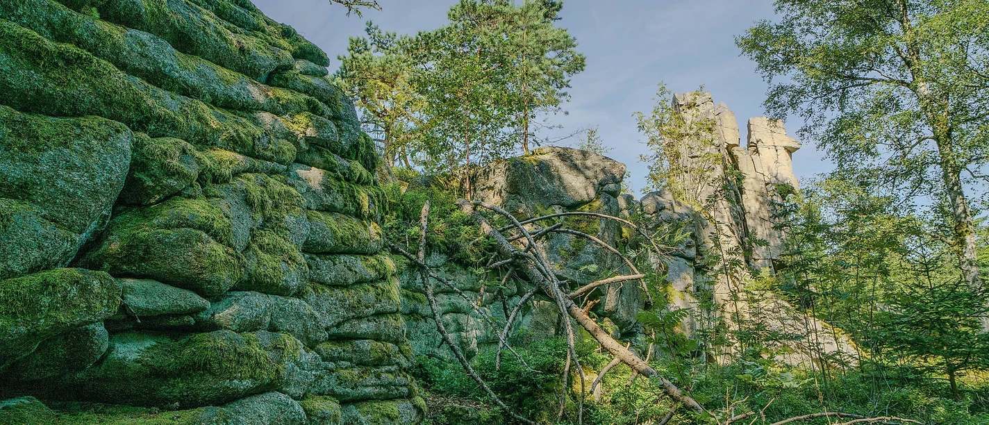 Zipfeltannenfelsen © Farbflair Fotografie