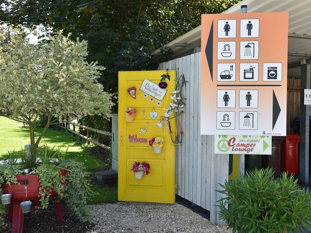 Campingplatz in Illertissen