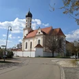 Pfarr- und Wallfahrtskirche St. Leonhard
