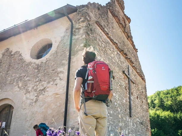 Ruinenkirche Spindeltal