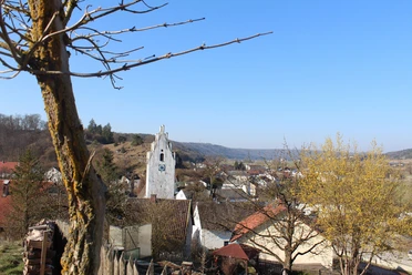 Kirche St. Nikolaus Pfünz