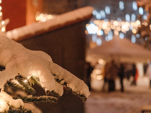 Advent in den Grüben