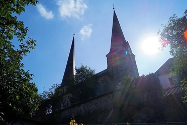Markgrafenkirche „Unserer Lieben Frau“ Nemmersdorf