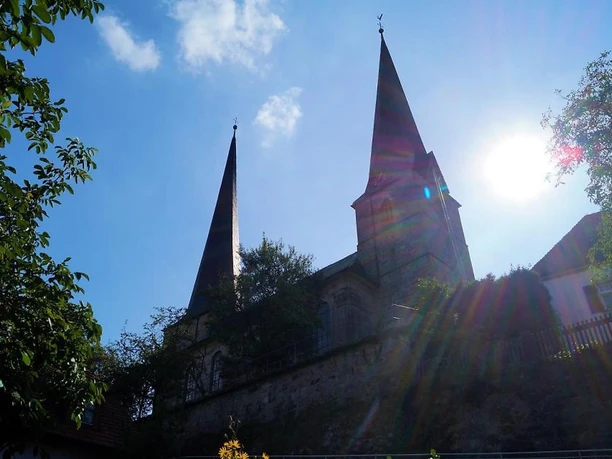 Markgrafenkirche „Unserer Lieben Frau“ Nemmersdorf