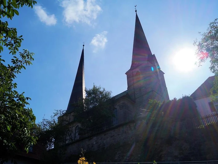 Markgrafenkirche „Unserer Lieben Frau“ Nemmersdorf
