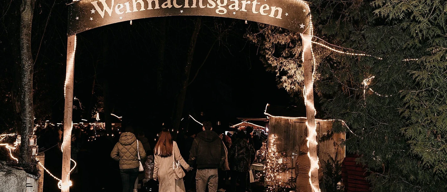 Weihnachtsgarten Neumarkt-St. Veit Weihnachtsgarten Neumarkt-St. Veit