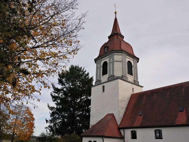 Gunzenhausen St. Michael Außenansicht