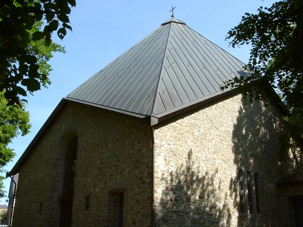 Außenansicht hinten
