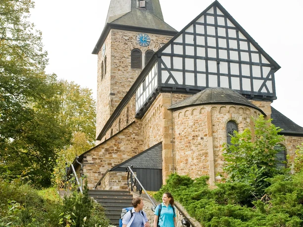 Fachwerkdorf Mehren (5)