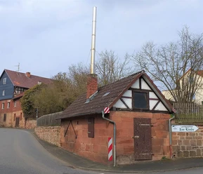 Backhaus Wollmar - Ecke Lindenberg