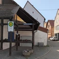 Bushaltestelle Ranschbach Ortsmitte