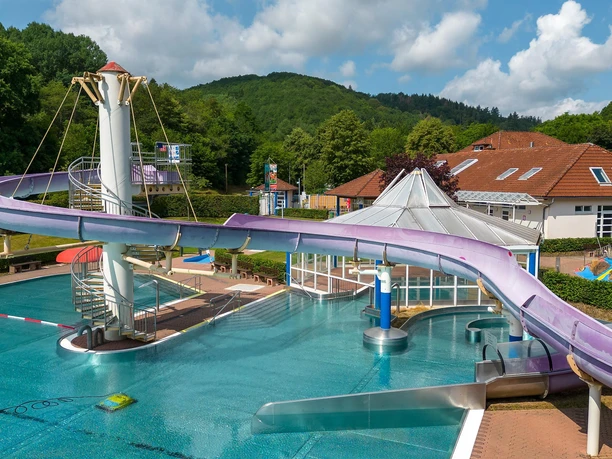 AquaFun Rutsche