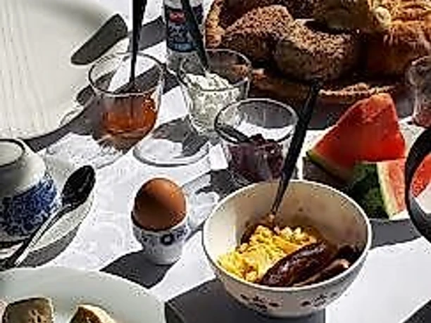 Frühstück