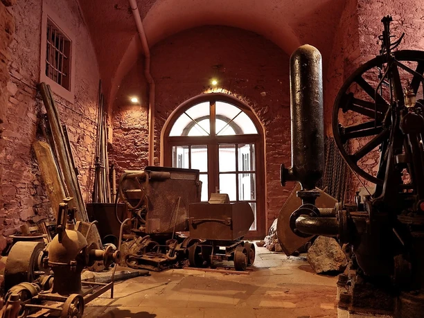 Bergbau- und Stadtmuseum