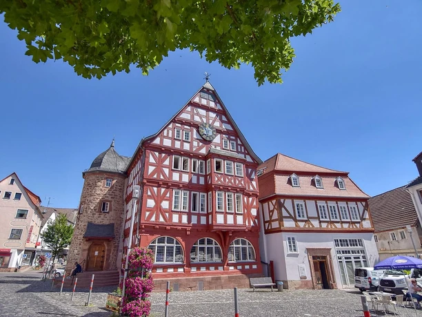 Rathaus in Kirchhain