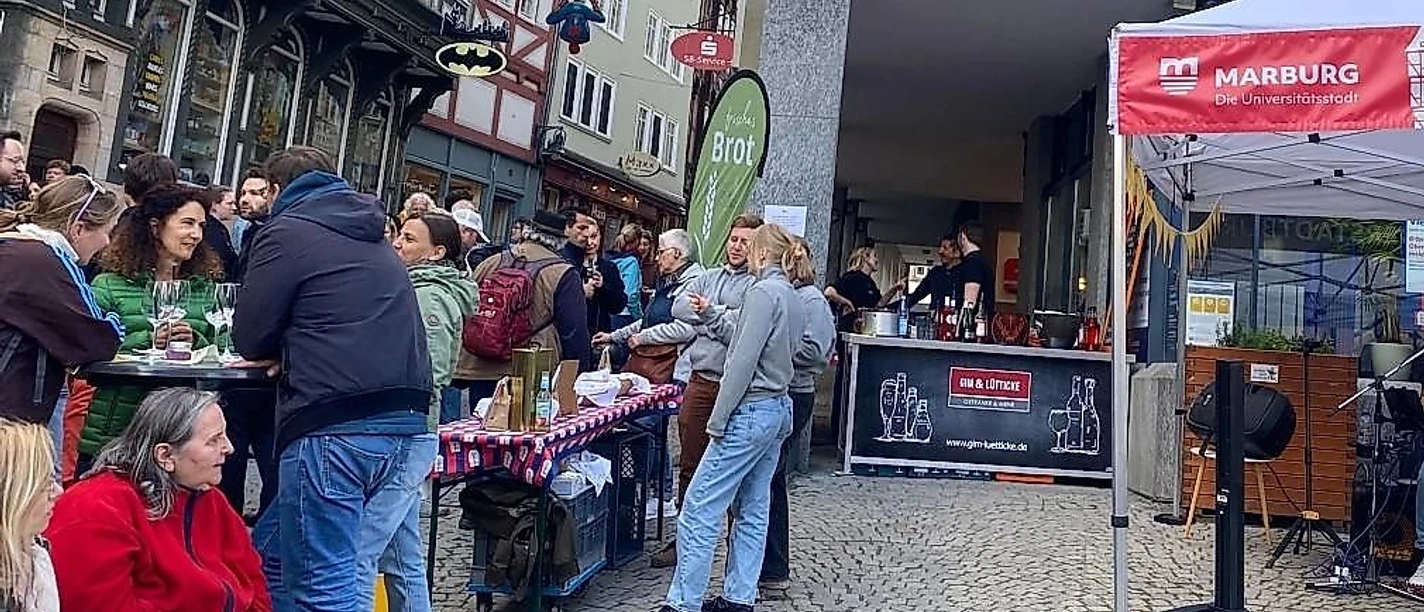 Afterwork Oberstadt