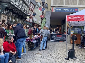 Afterwork Oberstadt