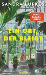 Buchcover "Ein Ort, der bleibt"